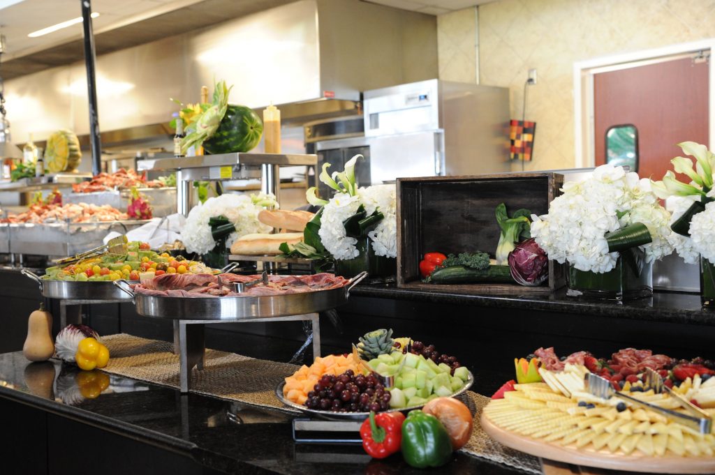 Gulfstream Park Casino Buffet