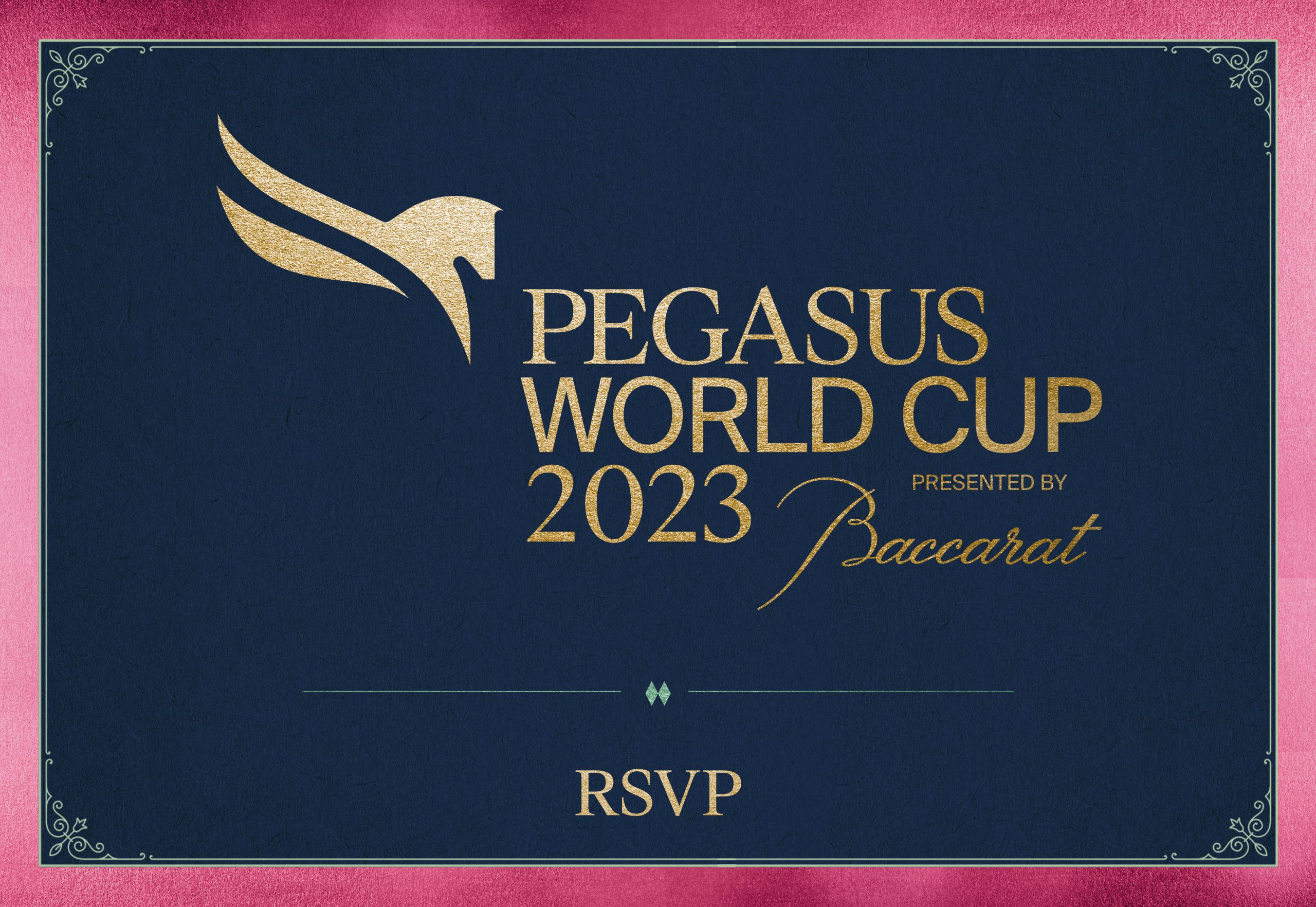 RSVP 2 Pegasus World Cup