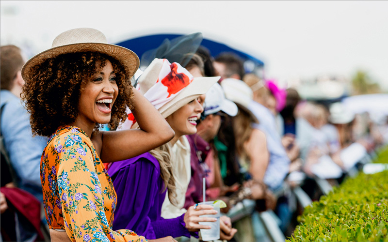 The Pegasus World Cup returns, inviting guests to enjoy a day of